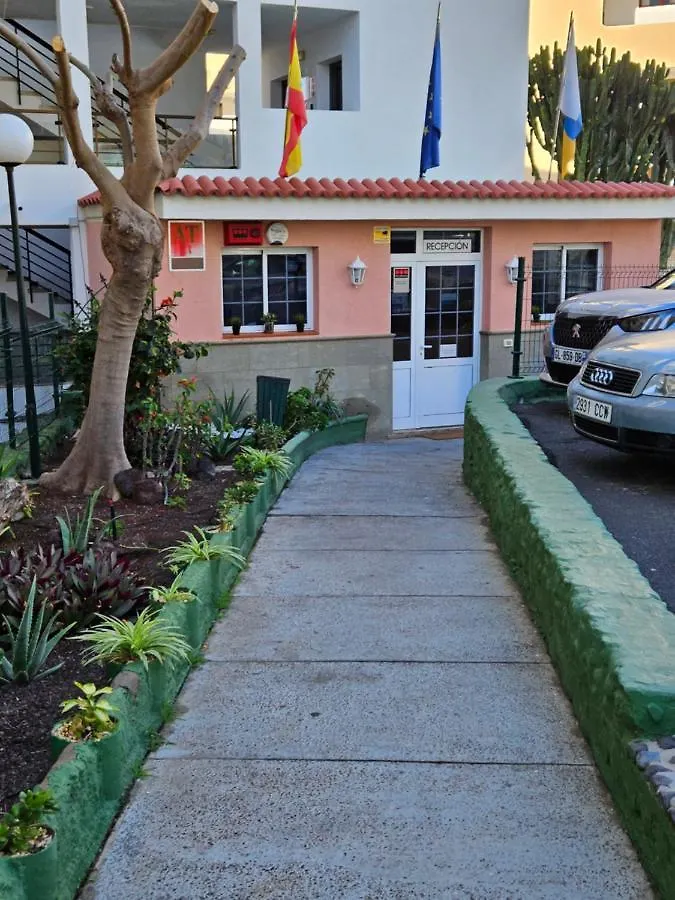 Ocean Front Cozy 2 Bedroom, 3 Beds Spacious- Netflix, Pool, Beach Lift & Fast Wifi Playa del Ingles  Apartment