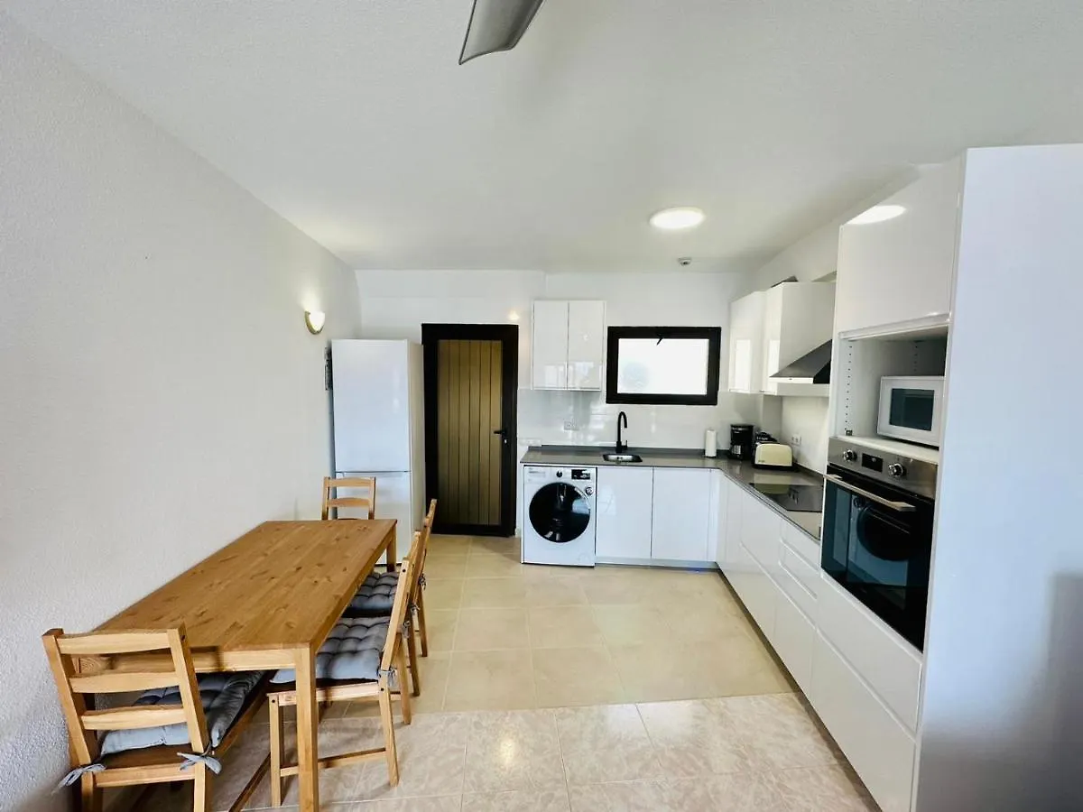 Apartment Ocean Front Cozy 2 Bedroom, 3 Beds Spacious- Netflix, Pool, Beach Lift & Fast Wifi Playa del Ingles  Spain